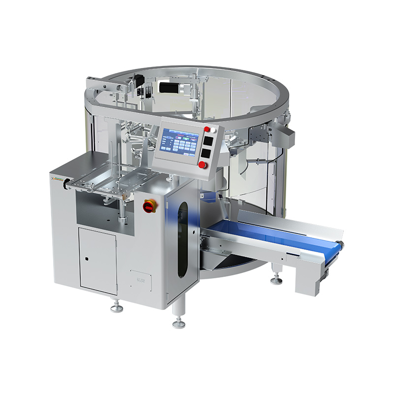 gds260b08-rotary-premade-pouch-packing-machine