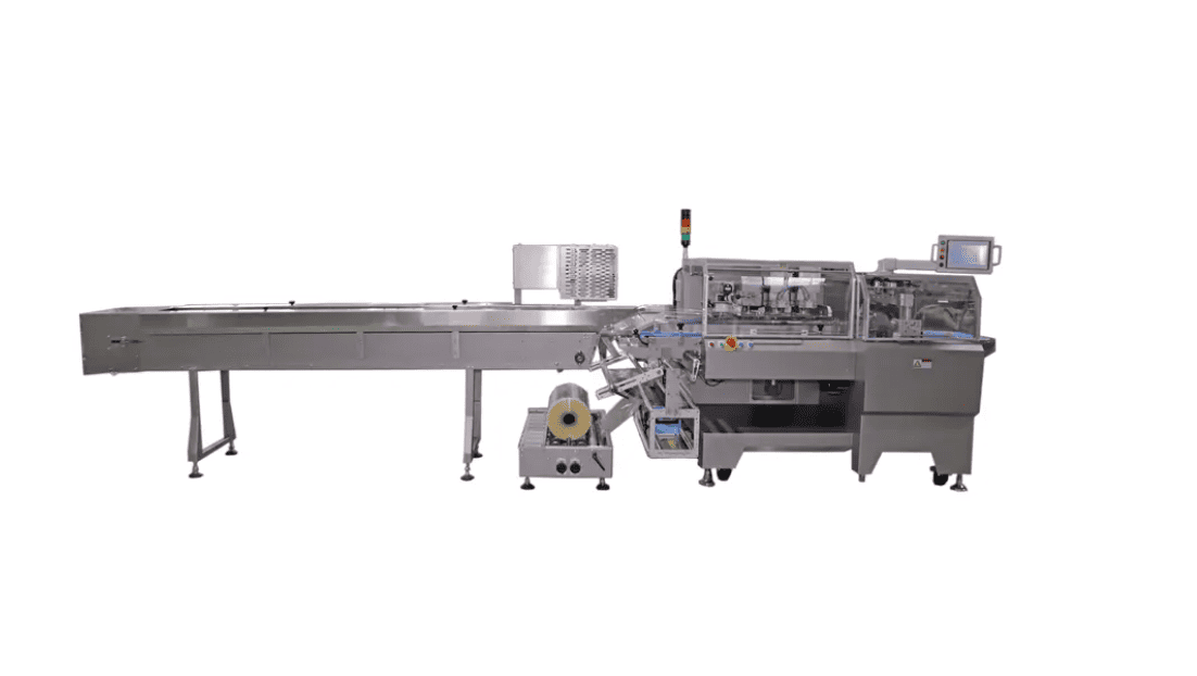 Tecnolog&iacute;a de formado, llenado y sellado horizontal (HFFS, por sus siglas en ingl&eacute;s)