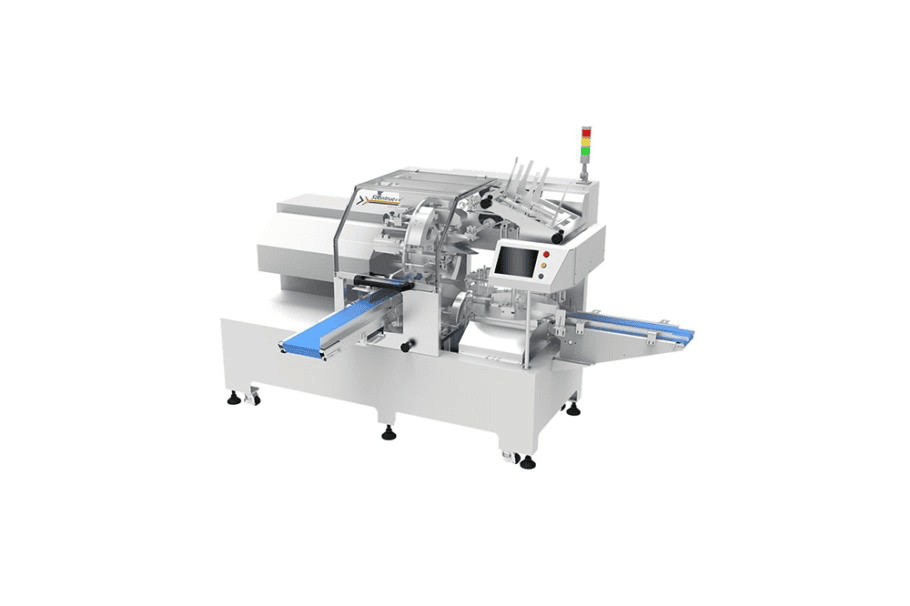 Horizontal Premade Pouch Packing Machines