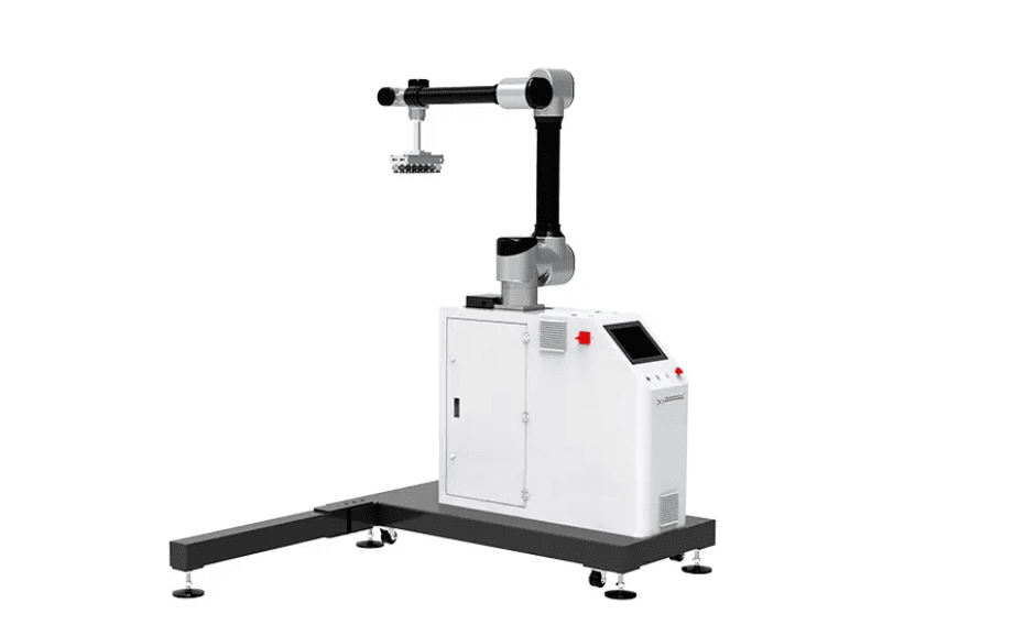 Integraci&oacute;n de robots de paletizaci&oacute;n