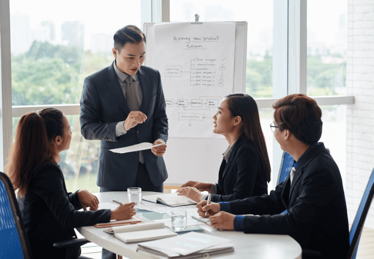 Capacitación del personal