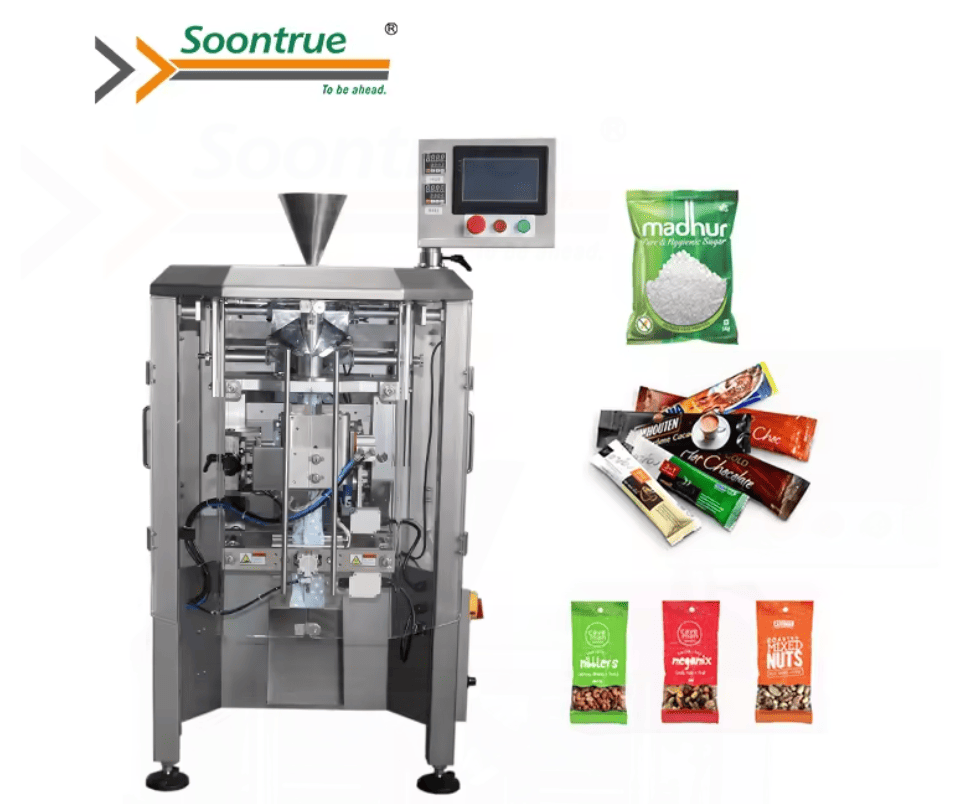 Bag type of VFFS machine