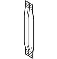 Bag type of VFFS machine-stick pack