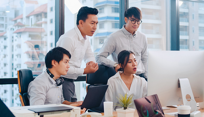 Project-Based Distributors Requirements