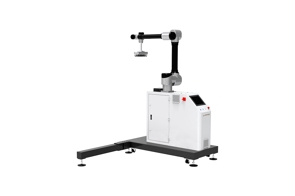 Paletizador robótico