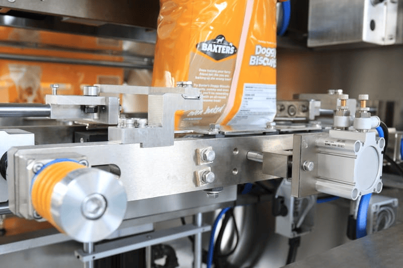 Packaging machines encounter issues such as seal integrity and food packaging problems.Safety.png