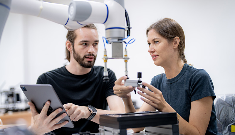 Single Machine Distributors Requirements