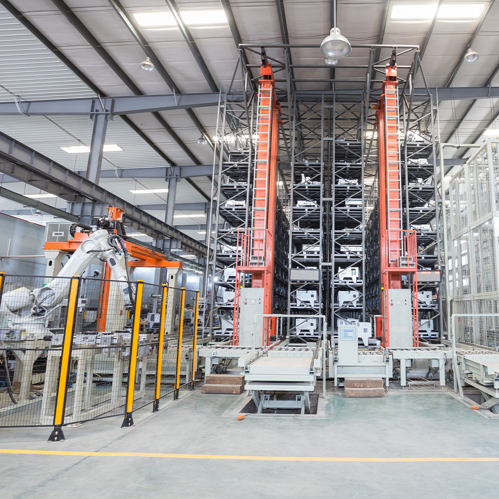 automated assembly lines