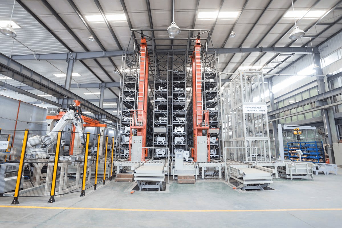 Fabricante de maquinaria para el envasado de alimentos