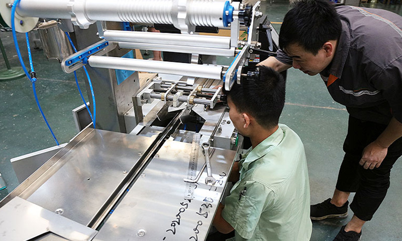 inspection and performance testing