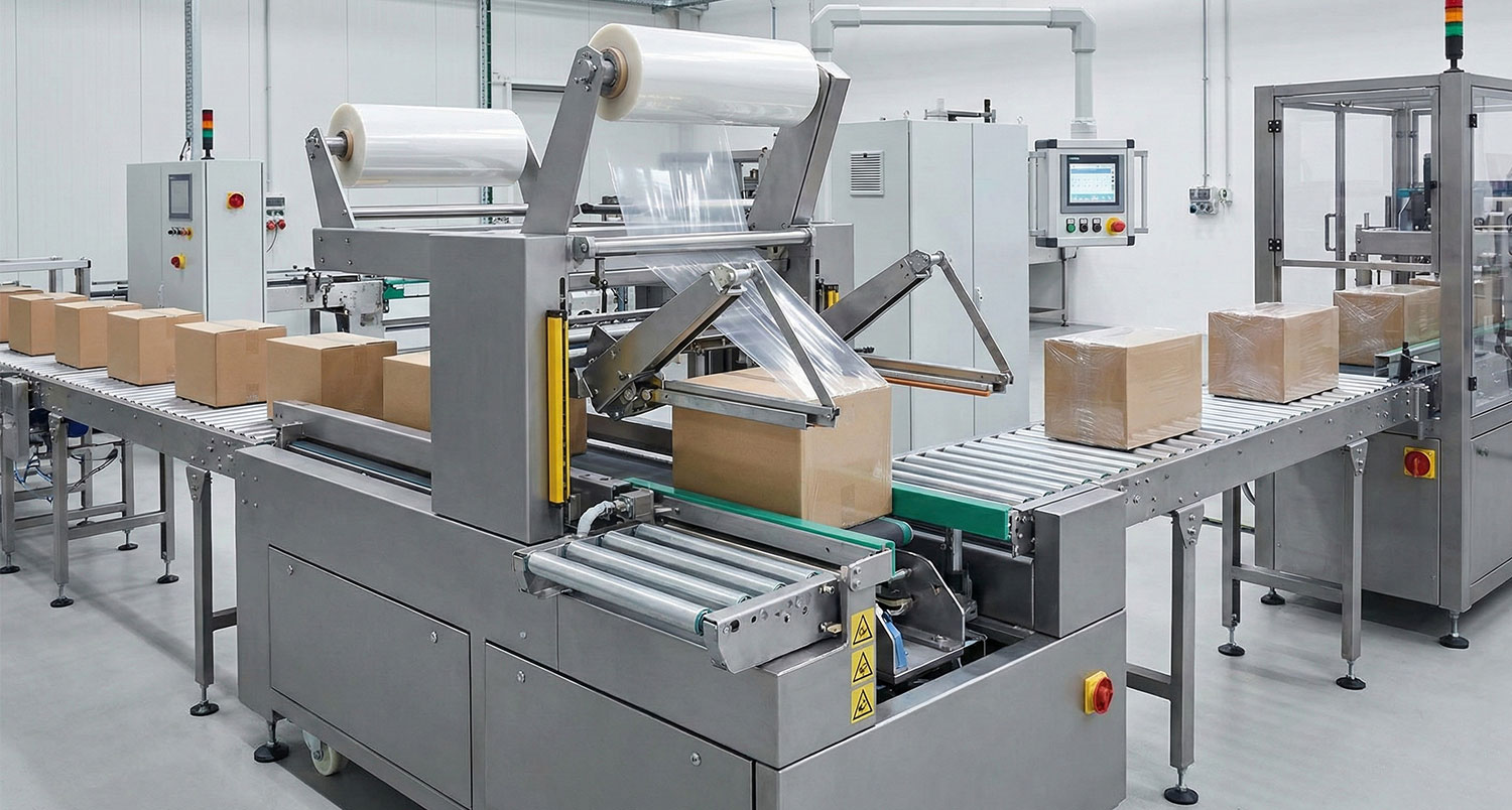 overwrapping-machine